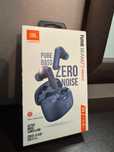 Безжични слушалки JBL-Tune Beam,TWS,ANC сини