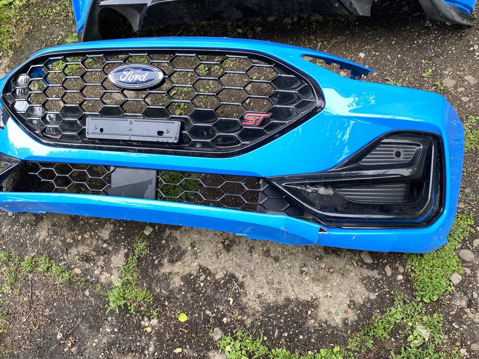 Bara Ford focus 4 facelift 2022 - 2025 St-Line bara fata spate