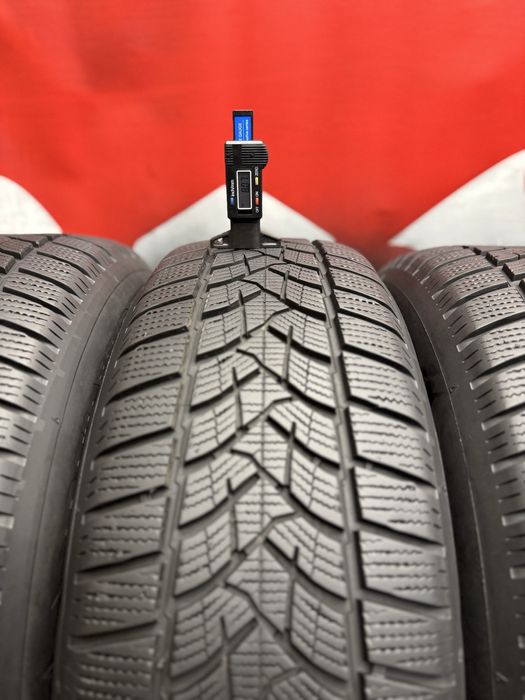 225 65 17, Зимни гуми, Dunlop WinterSport5, 4 броя