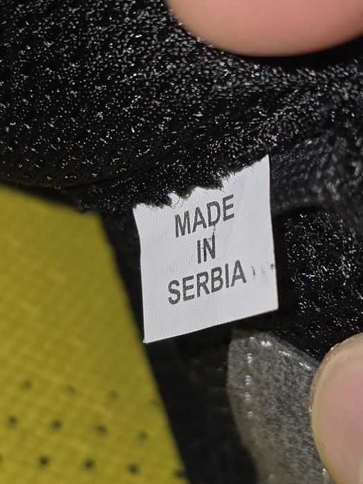 Diadora adidasi de lucru cu protectie nr 41 si 42