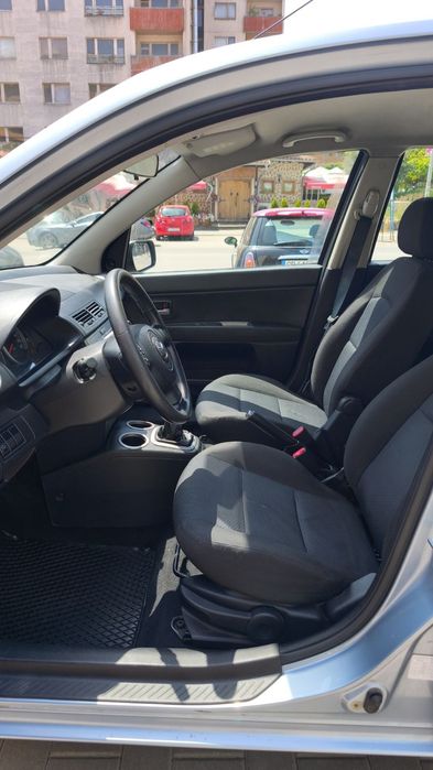 Мазда 2 1.4HDI Facelift
