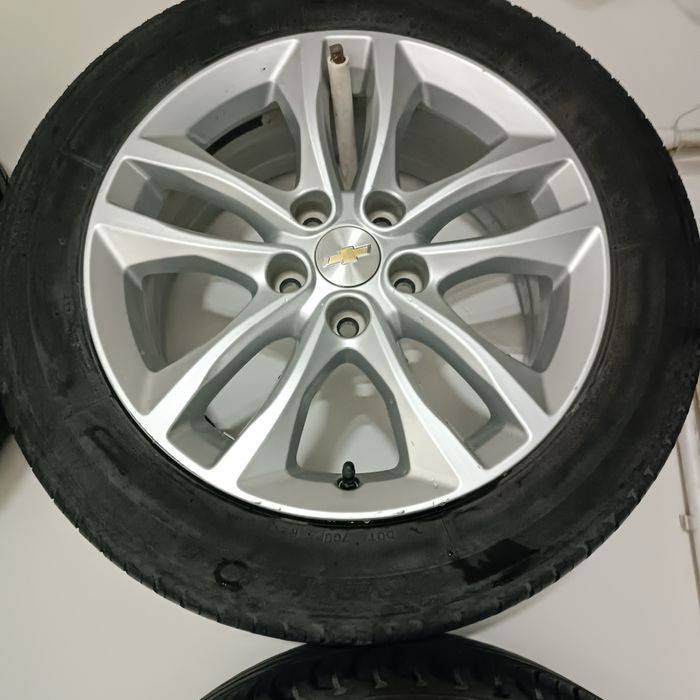 Диски 17R с шинами