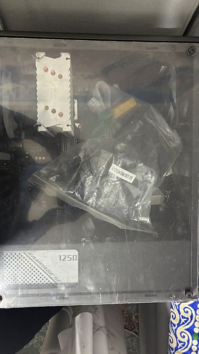 Компьютер игровой