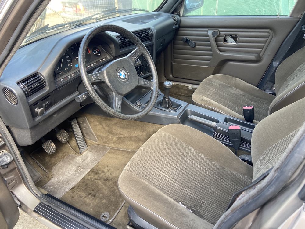 BMW e30 324d БМВ е30 m21d24