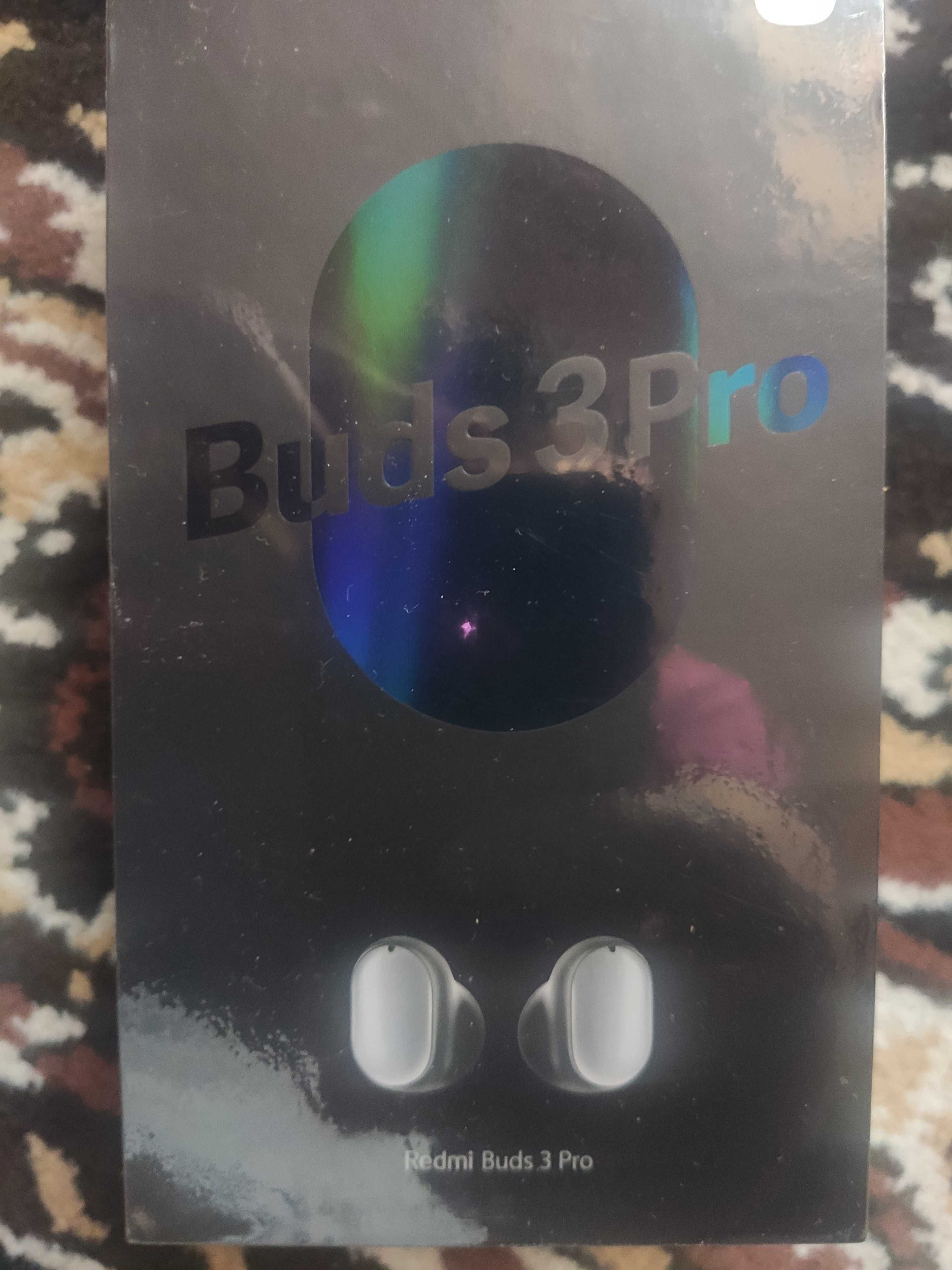 Продается Redmi Buds 3 Pro
(новый, в упаковке)