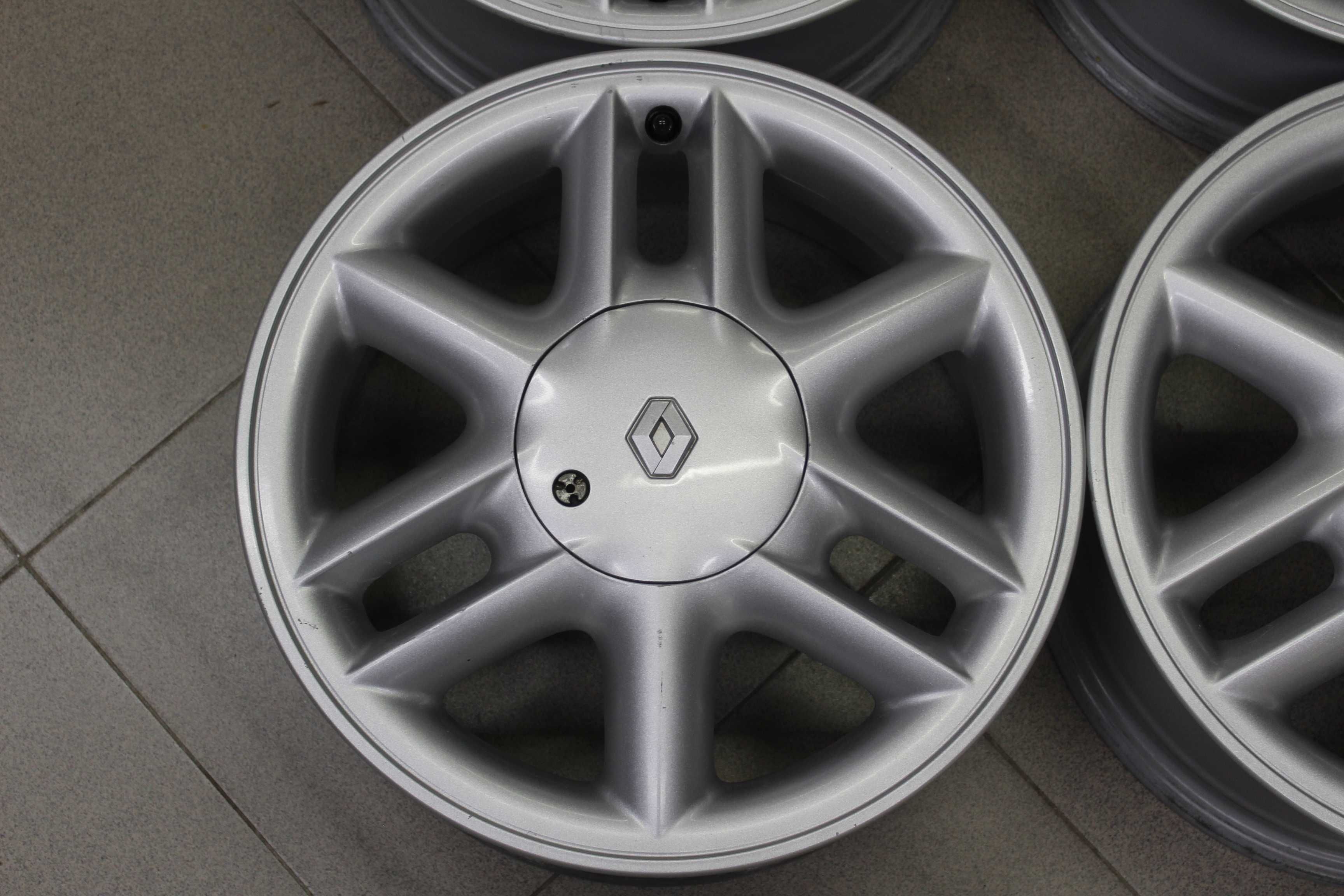 Джанти 15" Renault