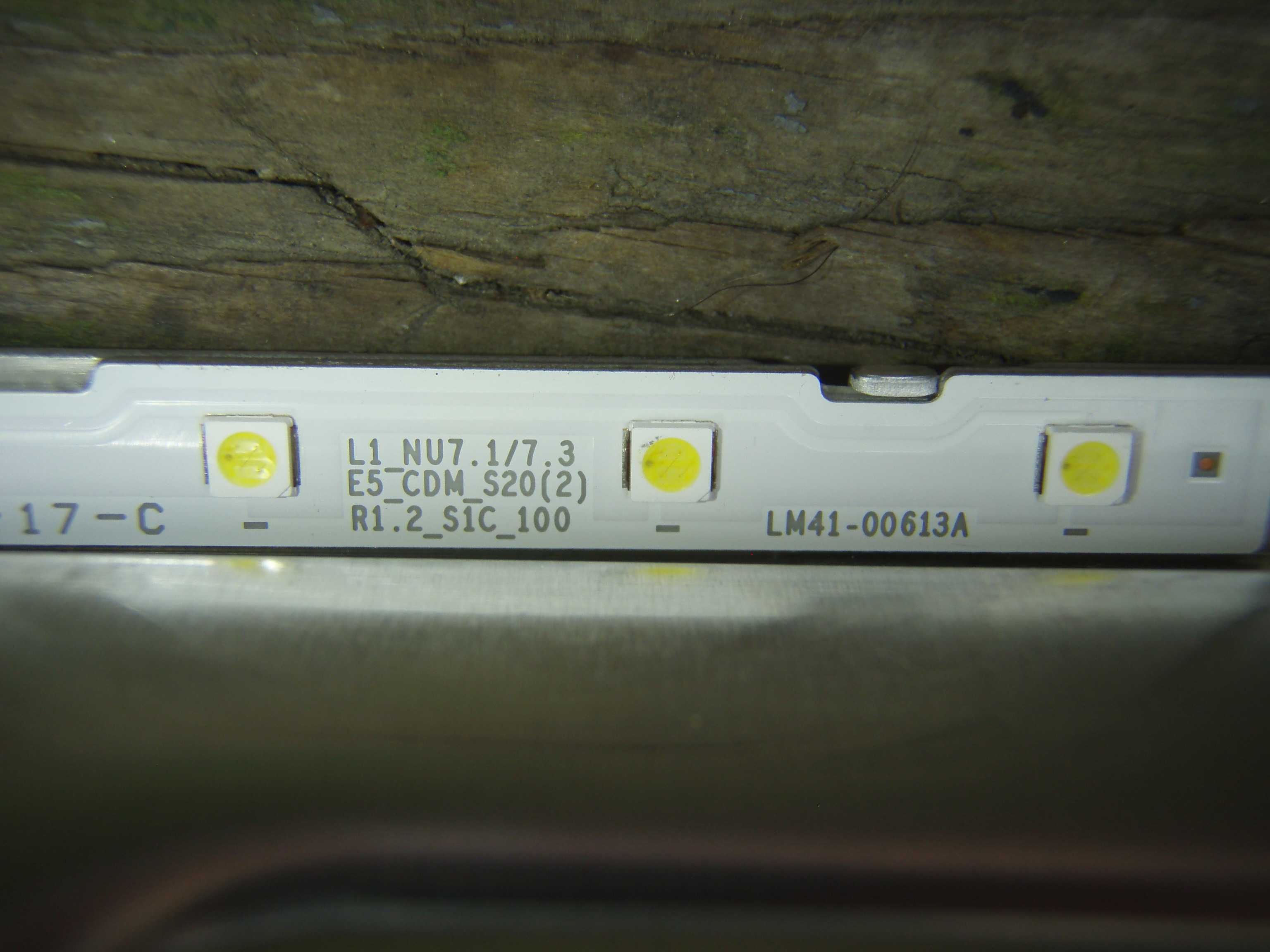 Backlight Samsung BN61-15485A BN96-45913A (doua barete LM41-00613A)