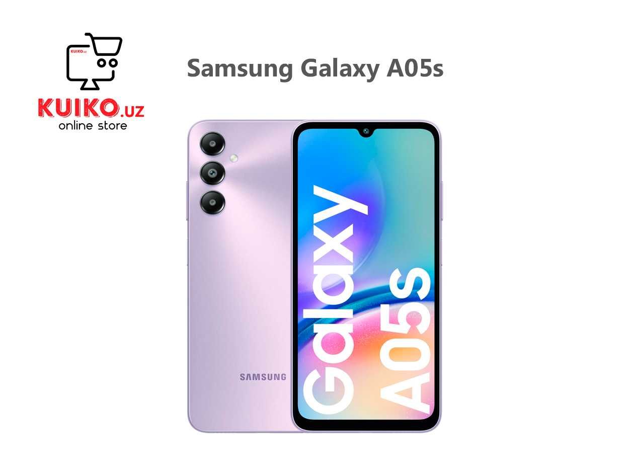 НОВЫЙ! Samsung Galaxy A05s 4/128 GB + Бесплатная Доставка