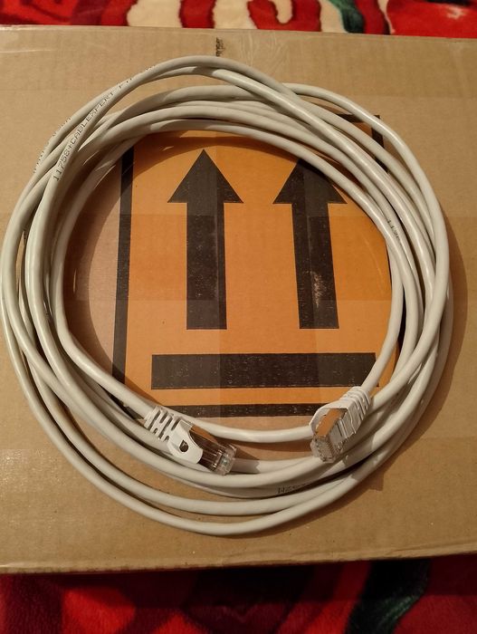 Продам Сетевой кабель.