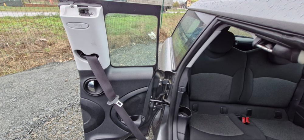 Mini Clubman automatic