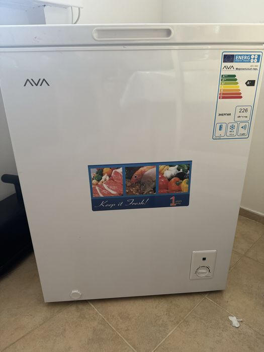 Морозильный ларь AVA
