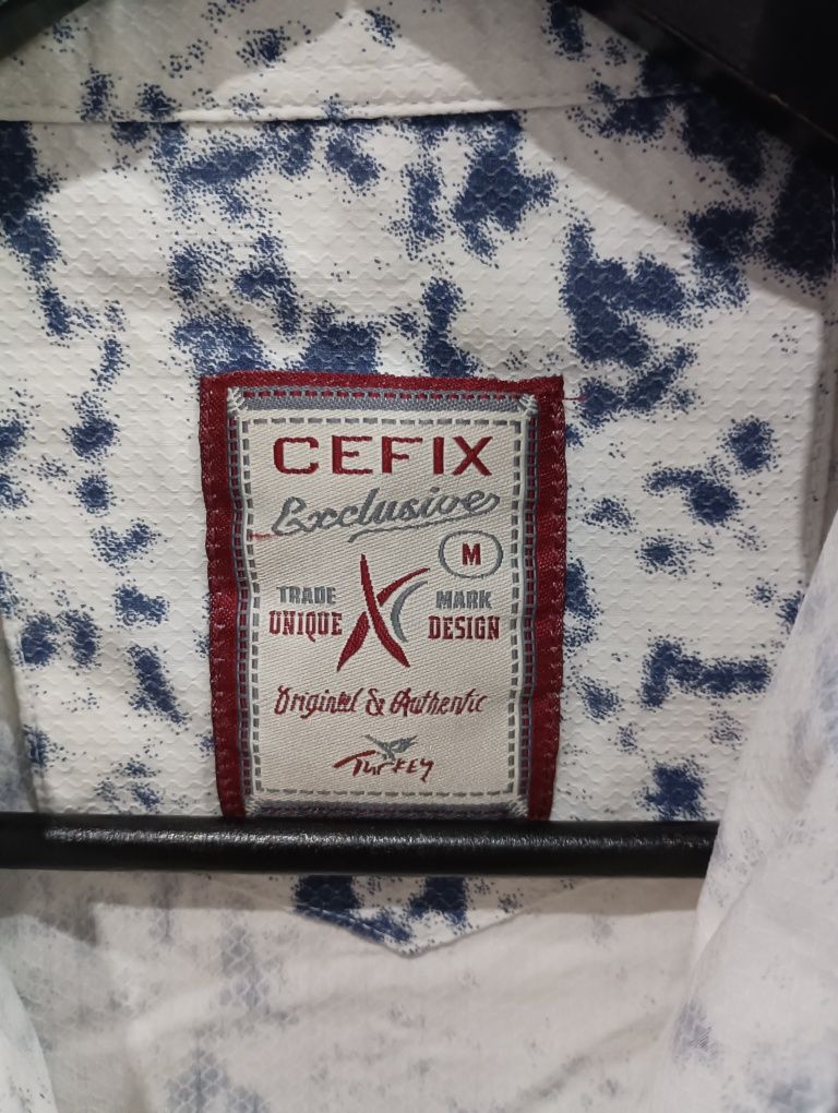 Мъжка риза Cefix