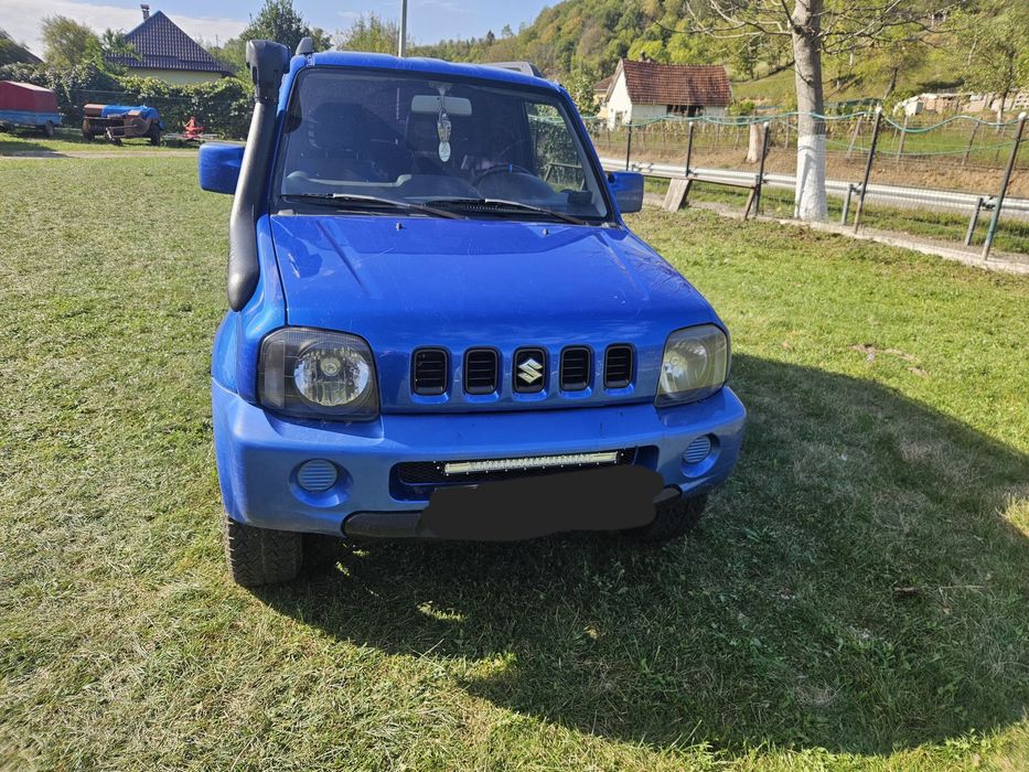 Suzuki Jimny 1.3