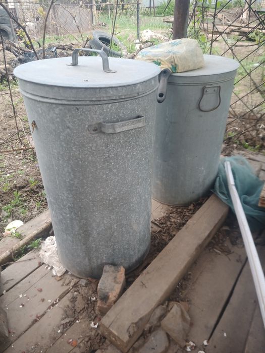 Продам баки оцнковка