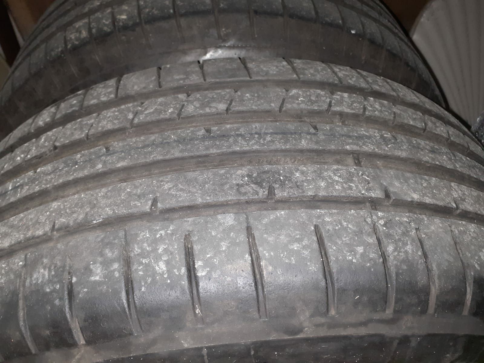 Anvelope 235/ 55 R17 Dunlop