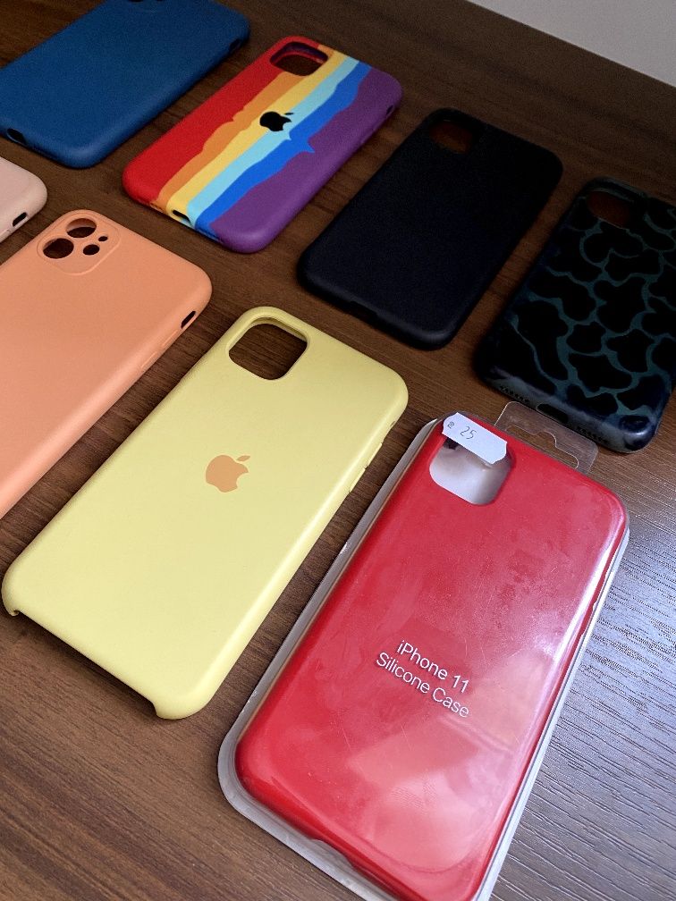 iPhone 11 кейсове/калъфи