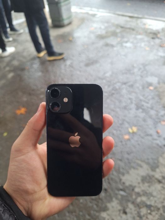 Iphone 12 mini ocilmagan