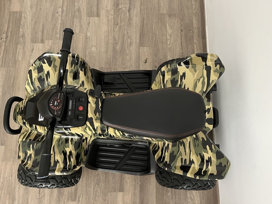 Vant atv nou electric