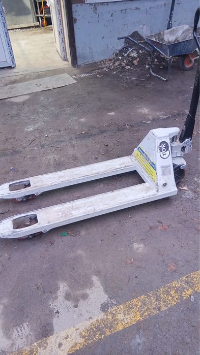 Срочно Рохля Tor гидравлическая тележка