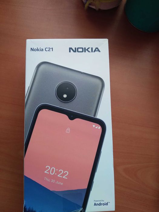 Телефон Nokia C21