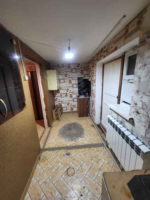 Қаскелен здаетьсЯ Времянка