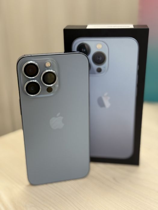 Продам Iphone 13 pro,128 гб, емкость батареи 90