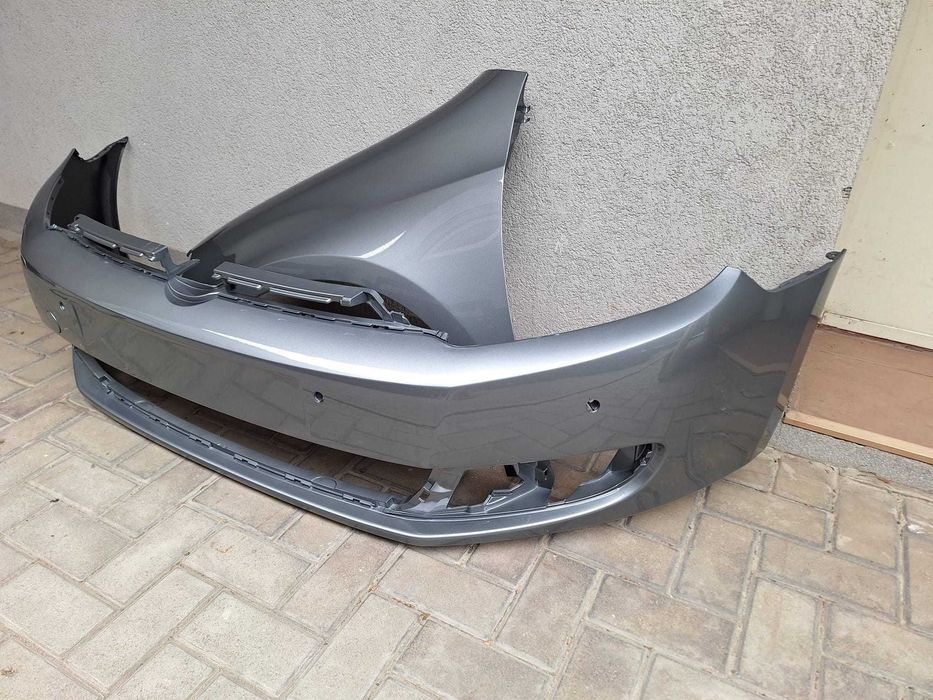 Bara & Aripa Fata Stanga VW Golf 6 VI An 2008-2013 Vopsita Gri Inchis