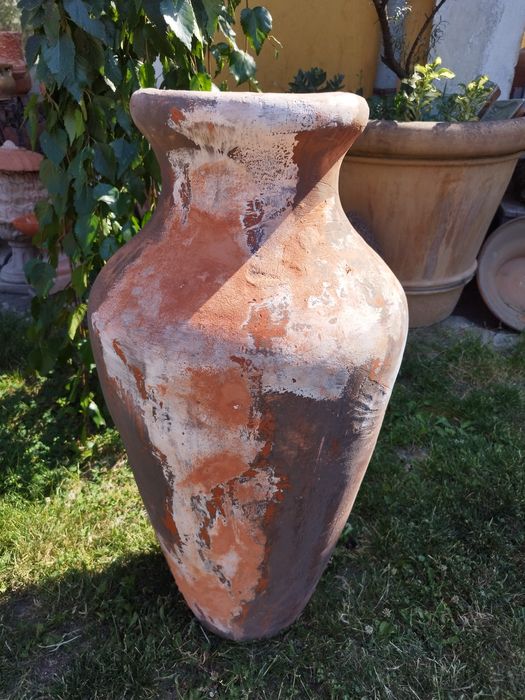 Vas ceramic antichizat