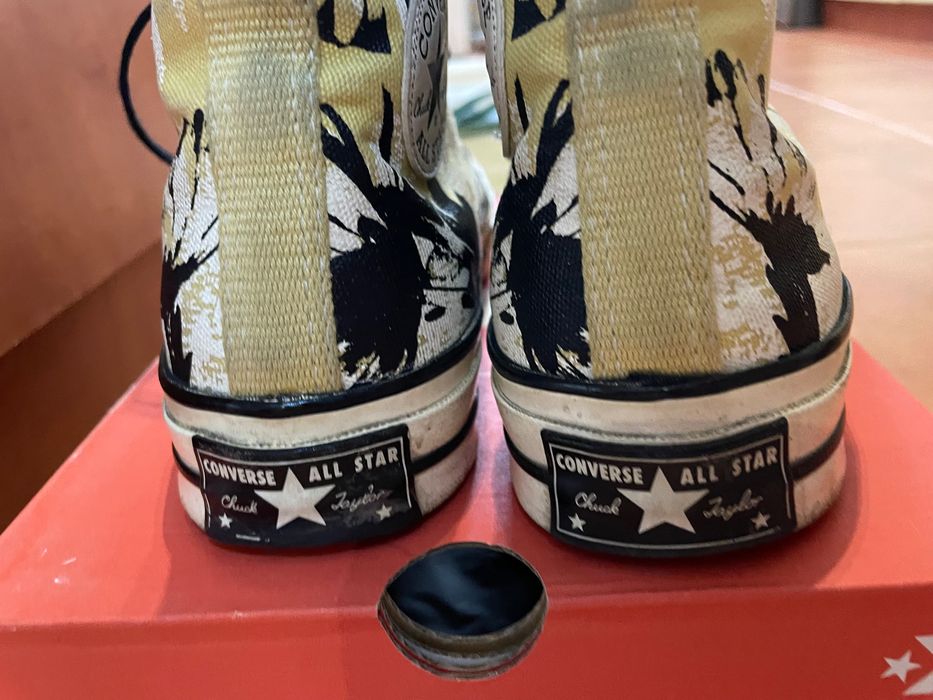 Adidasi Converse marimea 36