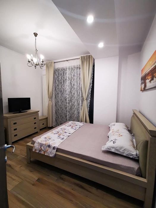 apartament de vânzare 2 camere Mamaia nord D17