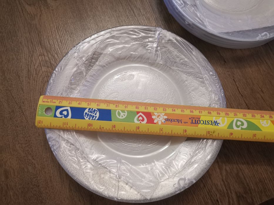 Set farfurii Coca-Cola