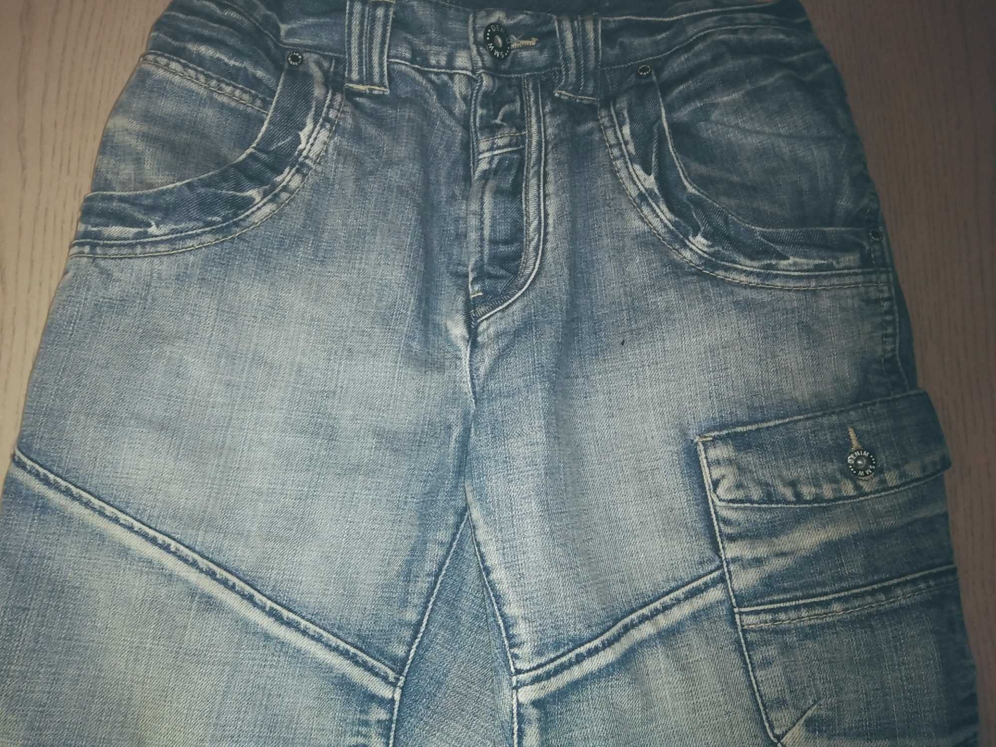 Pantaloni scurti de blugi originali Southern Jeans, M, L, XL, 2XL, 3XL