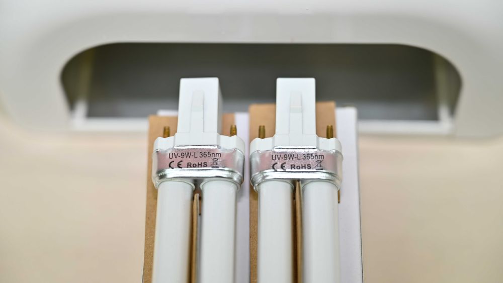 Lampa de unghii UV 36W + Cadou