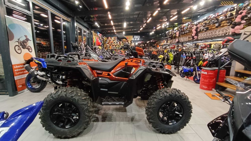 Polaris Sportsman XP 1000 S EPS Limited Edition- stoc EST BIKE Campina