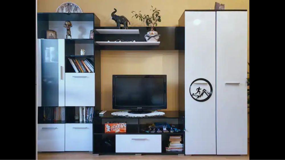 Дава се под наем Двустаен апартамент в София, Дружба 1 - 60 кв.м за 650 € - Снимка #13