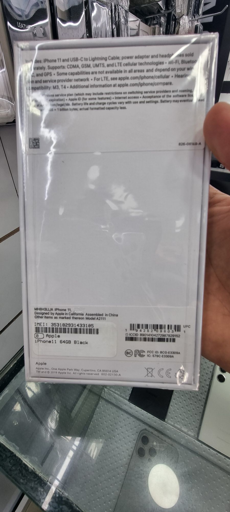 Iphone 11 va 11pro 12pro va Iphone SE2022 lar yangi amerkanskiy