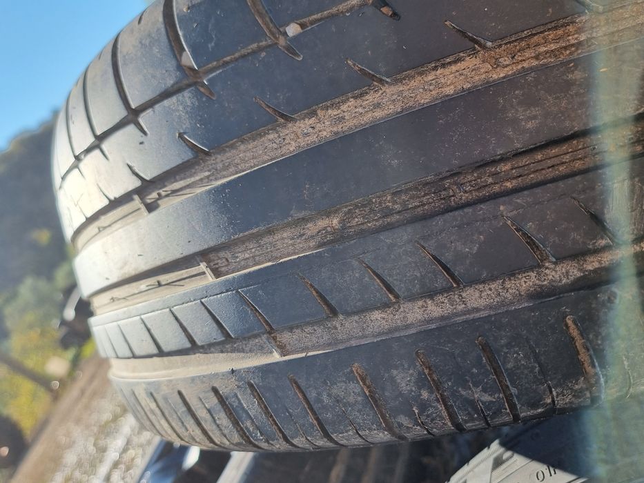 Jante 5× 112 255/40 R18