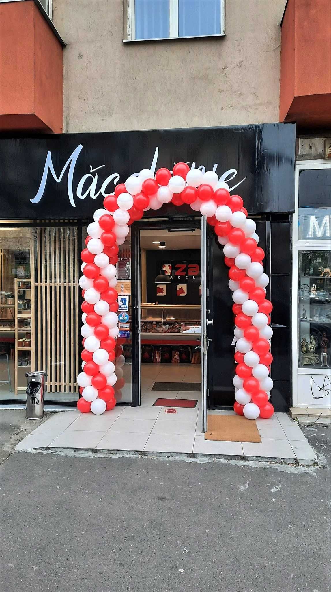 Arcade din Baloane deschideri magazin,diferite evenimente