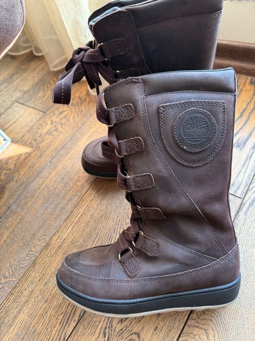 Детски ботушки Timberland 34,5 номер