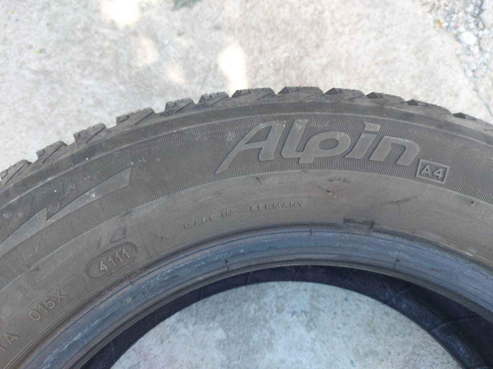 anvelope michelin alpin 195 65 R15