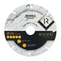 Диамантен диск Ruve за рязане на мрамор