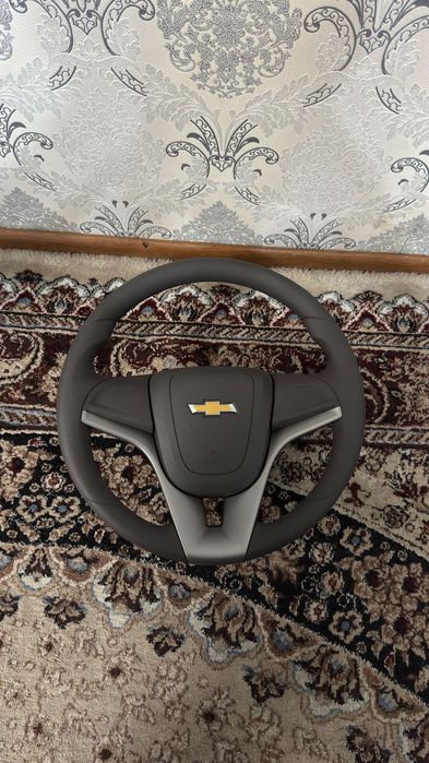 Кобалт рул йенги юрмаган мошинадан йечилган