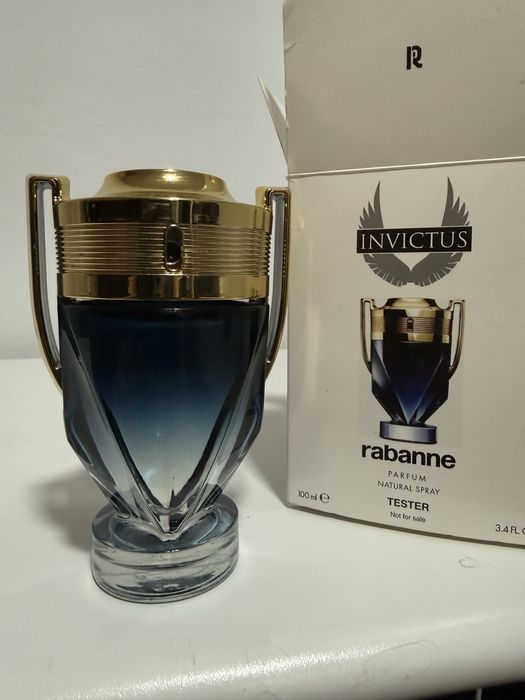 Parfum invictus barbati