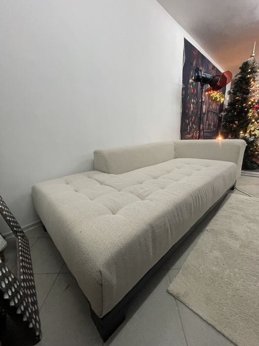 Диван Ikea, ползван, претапициран