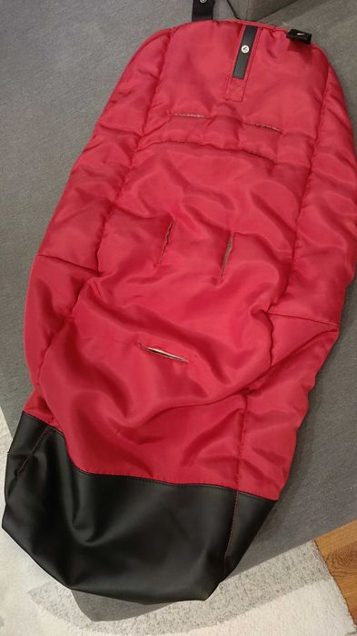 Зимен чувал за количка Mutsy Evo