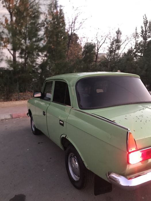 Радной москивич!!!