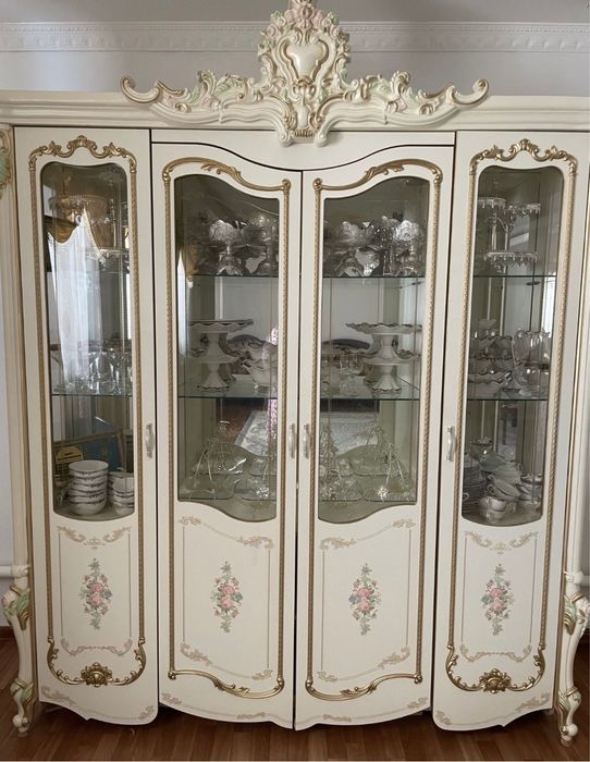 Сервант и комод для посуды «Шейх»