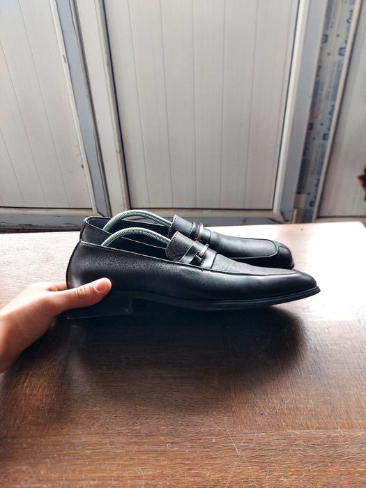 Calvin Klein (39), мъжки официални обувки , като нови