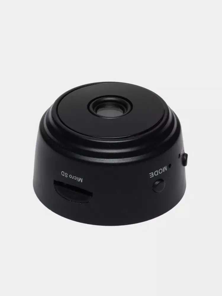 Mini A9 kamira aksiyada