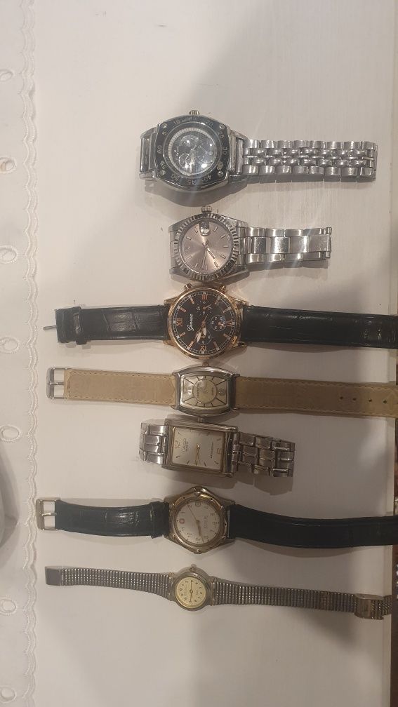 Colecție ceasuri